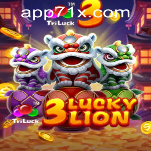 Unveiling the Thrills of 3LUCKYLION: A 71x Adventure