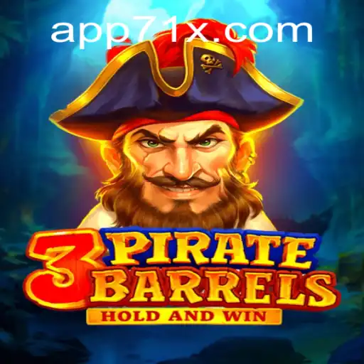 Explore the Enchanting World of 3PirateBarrels: Dive into High Seas Adventure
