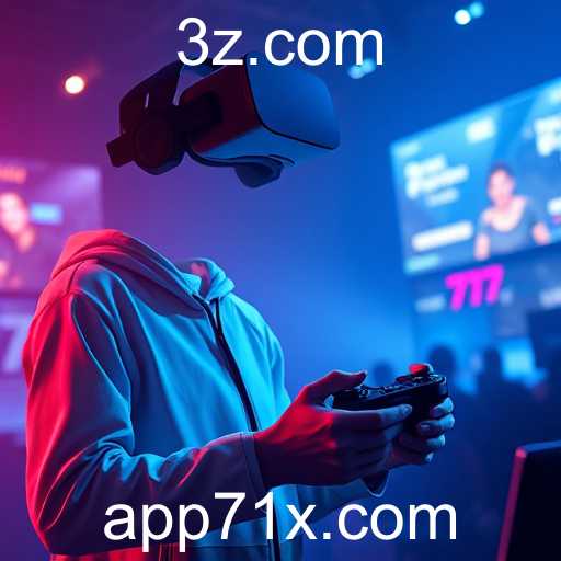 A Revolução do Gaming em 2025: O Impacto do 71x