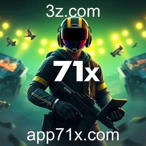 A Ascensão de 71x: A Nova Era dos Jogos Online